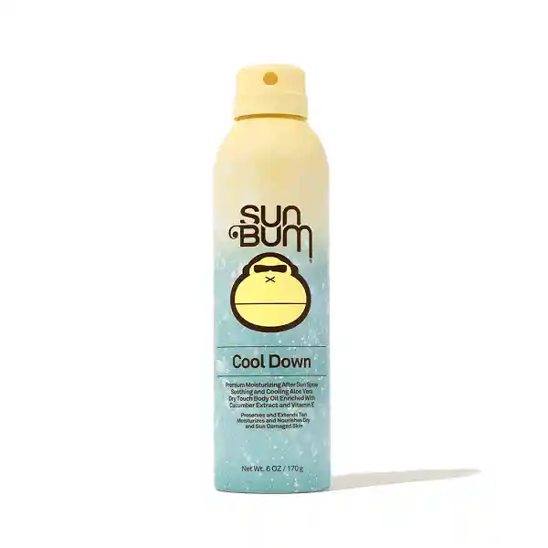 Spray Refrescante After Sun Cool Down 170gr