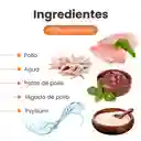 Alimento Congelado Nativo Fresh Pollo Kanu Pet Para Gato Adulto Y Cachorro