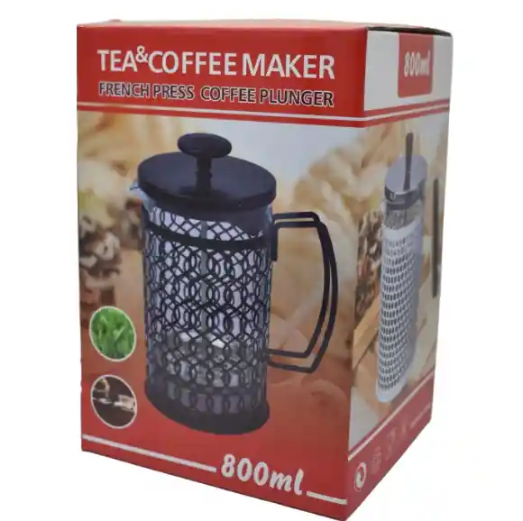 Cafetera Prensa Francesca 800ml