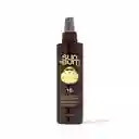 Aceite Bronceador Sun Bumcon Protección Solar Fps 15 250ml