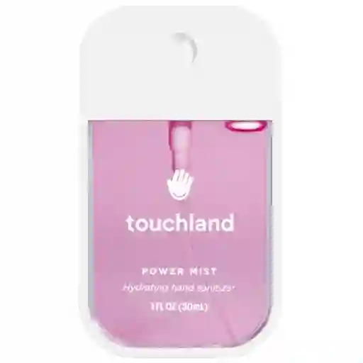 Touchland Power Mist Hydrating Hand Sanitizer Berry Blis