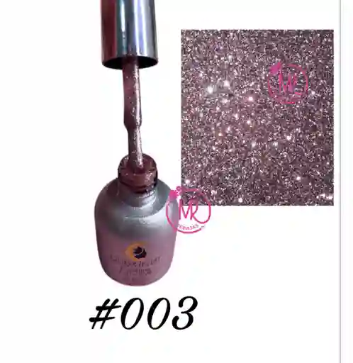 Esmalte Ojo De Gato Queenight #003