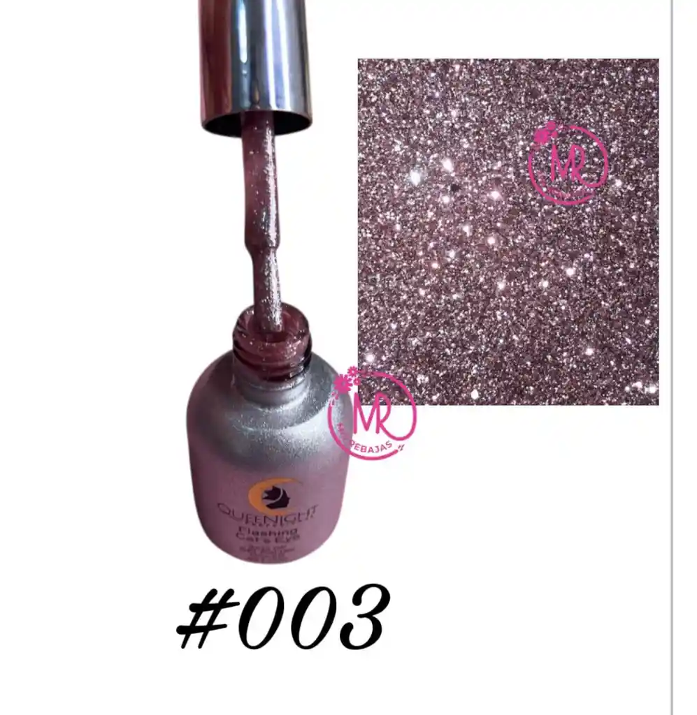 Esmalte Ojo De Gato Queenight #003