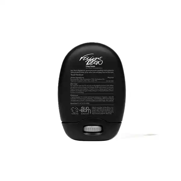 Protector Solar Transparente En Barra Sun Bum Signature Spf 30