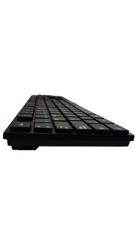Teclado Inalambrico Star Tec St-kb-689