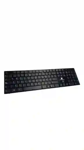 Teclado Inalambrico Star Tec St-kb-689