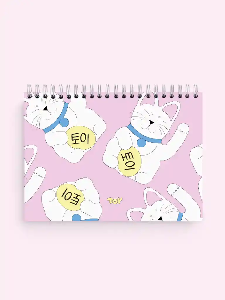 Grand Sketchbook Tokio Neko Rosa