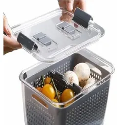 Canasta Conservadora De Alimentos 1.7l