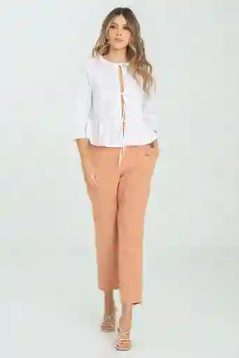 Pantalon Harem Bali Color Nude Talla 6