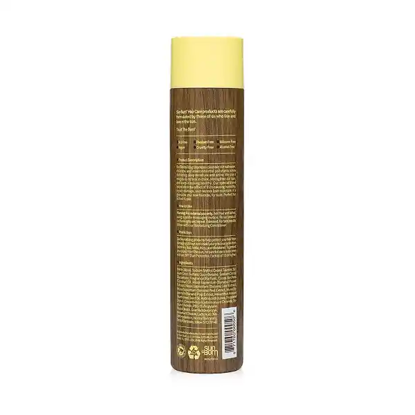 Shampoo Revitalizante Sun Bum 300ml
