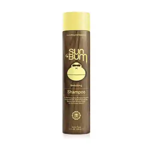 Shampoo Revitalizante Sun Bum 300ml
