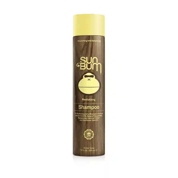 Shampoo Revitalizante Sun Bum 300ml