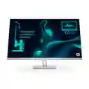 Monitor Hp 27" Pulgadas 527sh Fhd Plano Negro