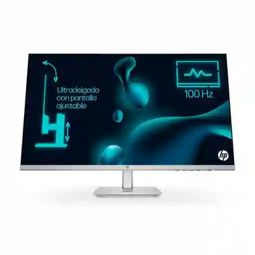 Monitor Hp 27" Pulgadas 527sh Fhd Plano Negro