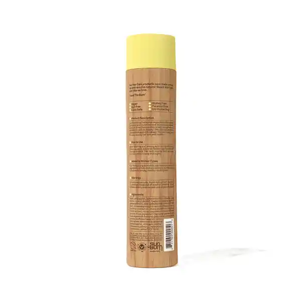 Acondicionador Revitalizante Sun Bum 300ml
