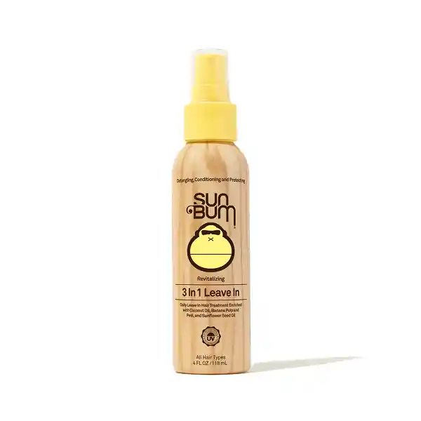 Leave In 3 En 1 Sun Bum 118ml