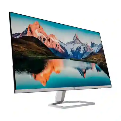 Monitor Hp 31.5" Pulgadas 532sf Fhd Plano Negro