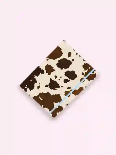 Bullet Cow Print