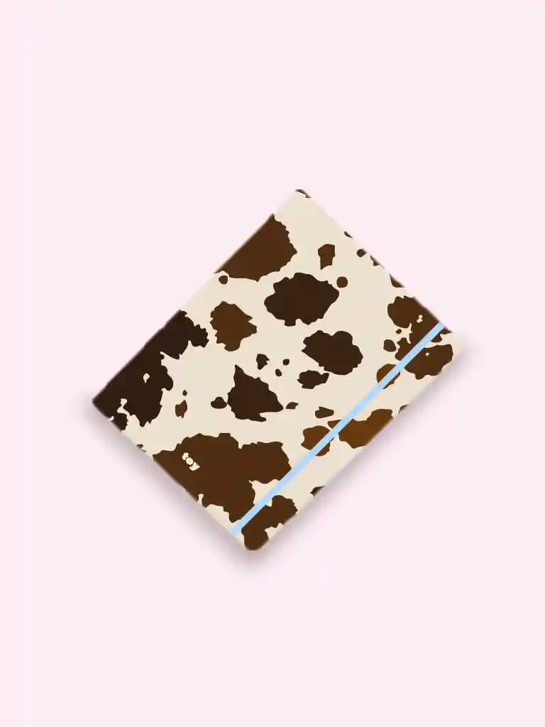Bullet Cow Print
