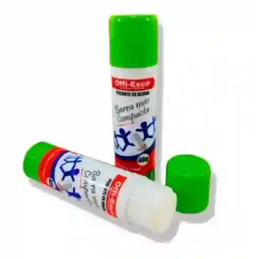 Pegante En Barra Offi Esco 10gr Pega Stic