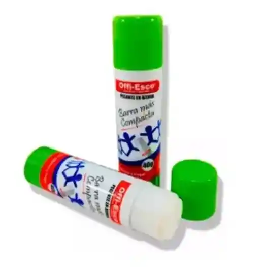 Pegante En Barra Offi Esco 10gr Pega Stic