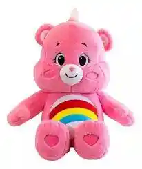 Oso Cariñoso Rosado 80cm