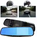 Cámara Y Espejo Retrovisor De Carro