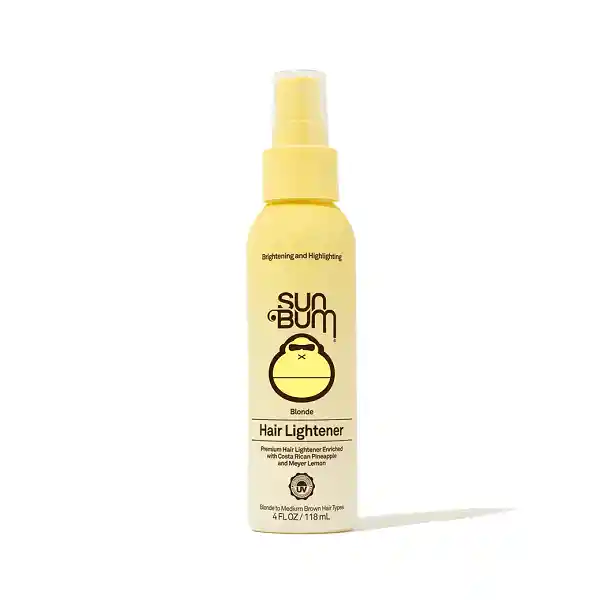 Spray Aclarador Sun Bum Hair Lightener Blonde 118ml
