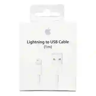 Cable De Carga Usb A Lightning