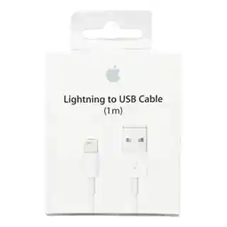 Cable De Carga Usb A Lightning