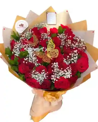 Bouquet De De Regalo