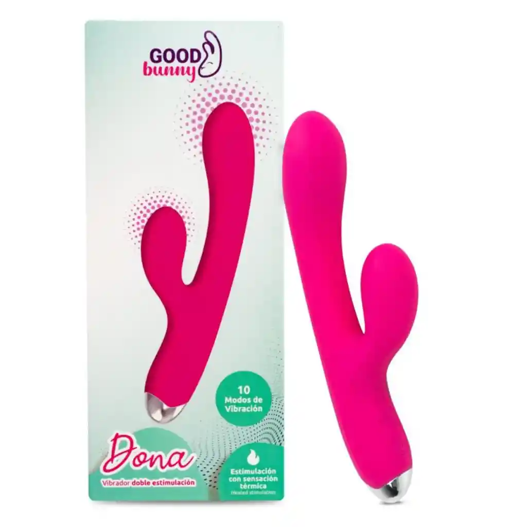 Vibrador Dona Camtoyz
