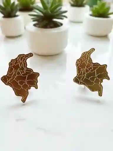 Topos Colombia Tierra Querida