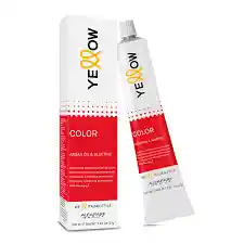 Yellow Tinte #4 Castaño Medio