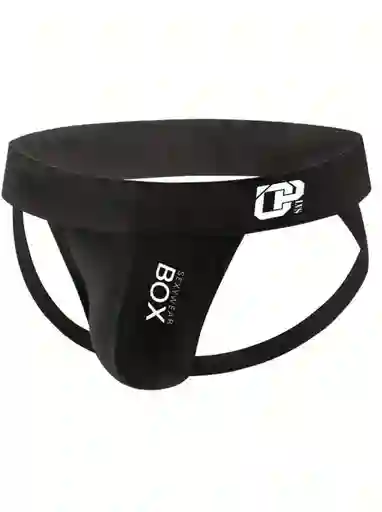 Suspensorio Jockstrap Black Lencería Gay Lgbtiq Ropa Íntima Masculina