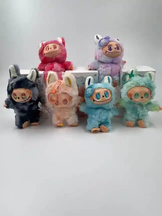 Labubu Sorpresa 3ra Generación