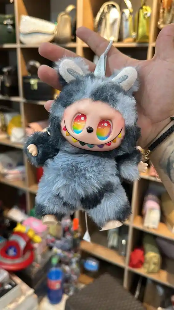 Labubu Sorpresa 3ra Generación