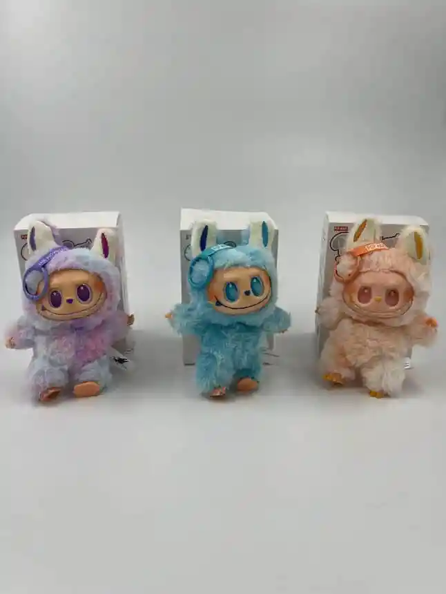 Labubu Sorpresa 3ra Generación