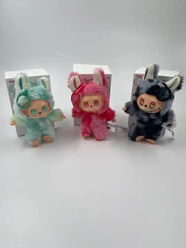 Labubu Sorpresa 3ra Generación