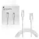 Cable De Carga Tipo C A Lightning