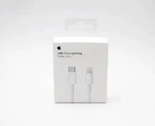 Cable De Carga Tipo C A Lightning
