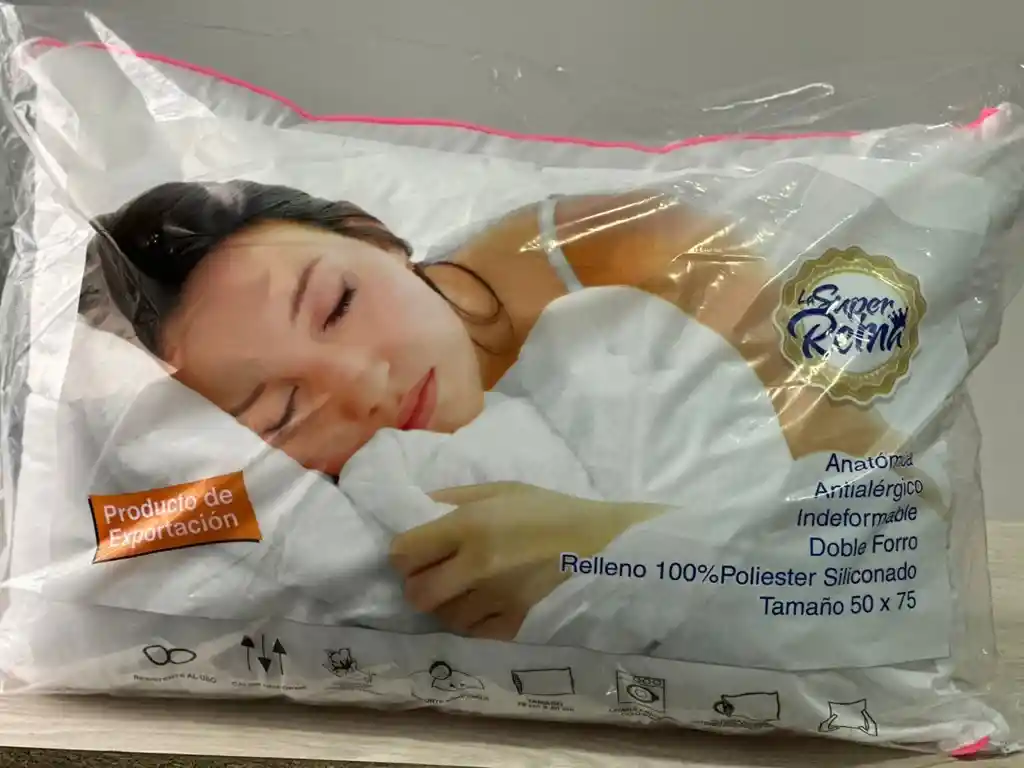 Almohada Super Reina