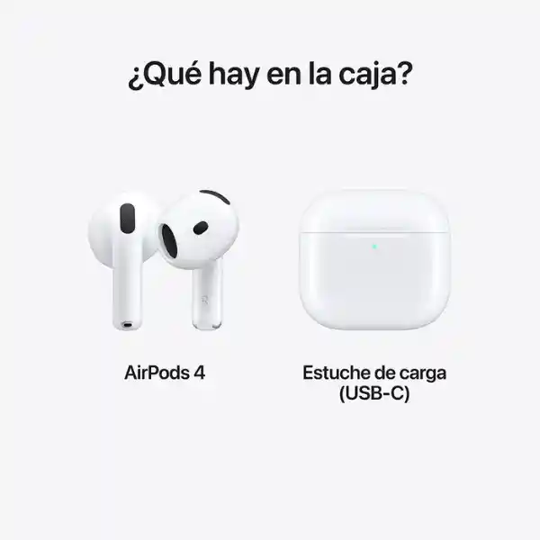 Airpods 4