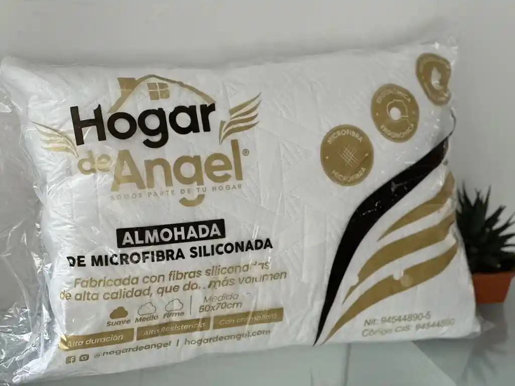 Almohada Acolchada