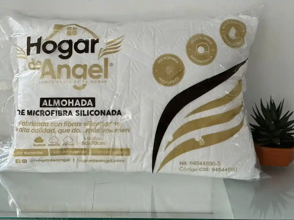 Almohada Acolchada