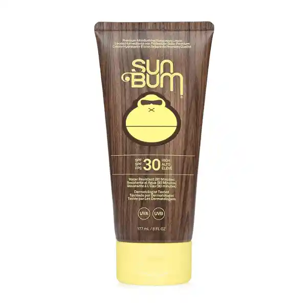 Protector Solar Sun Bum En Loción Spf 30 177ml