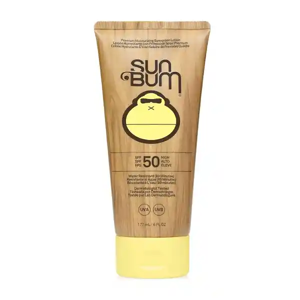 Protector Solar Sun Bum En Loción Spf 50 177ml