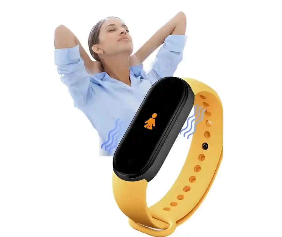 Pulsera Smart Band M8 Deportivo, Inteligente, Ritmo Cardiaco.