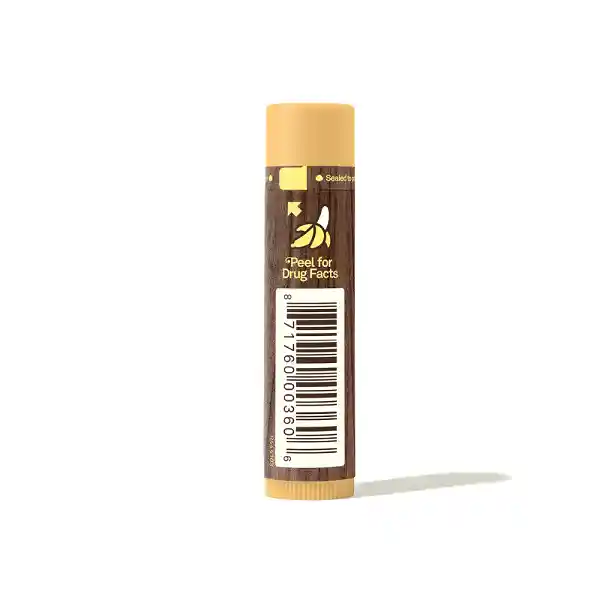 Bálsamo Labial Con Protector Solar Sun Bum Mango Fps 30 4.25ml