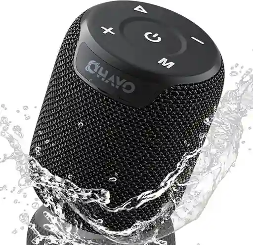 Parlante Ohayo Ipx7 Impermeable Bluetooth 5.3, 15w Estéreo